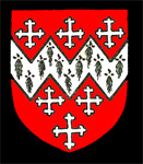The Longueville family arms